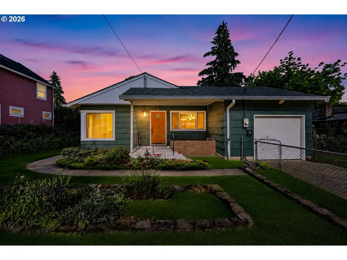 9619 N Exeter Ave, Portland, OR 97203 - #1