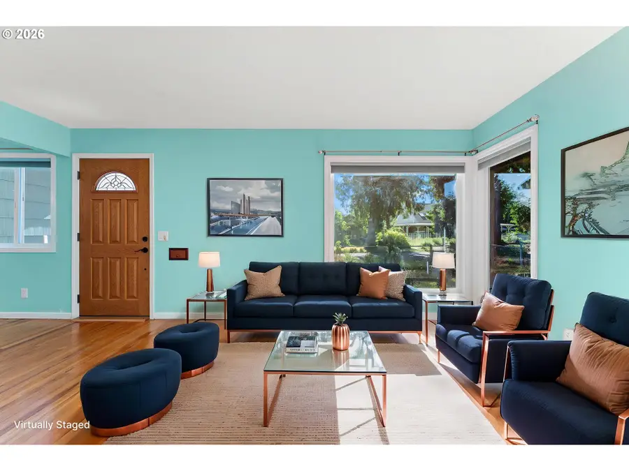 9619 N Exeter Ave, Portland, OR 97203 - #2