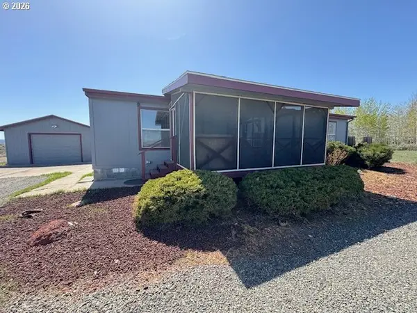 85474 Christmas Valley Hwy, SilverLake, OR 97638