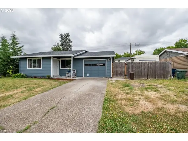 1023 Josephine St E, Monmouth, OR 97361