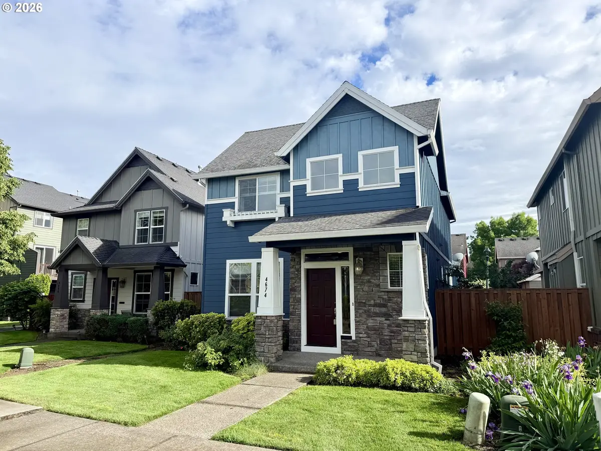 4674 SE Teakwood St, Hillsboro, OR 97123 - #1