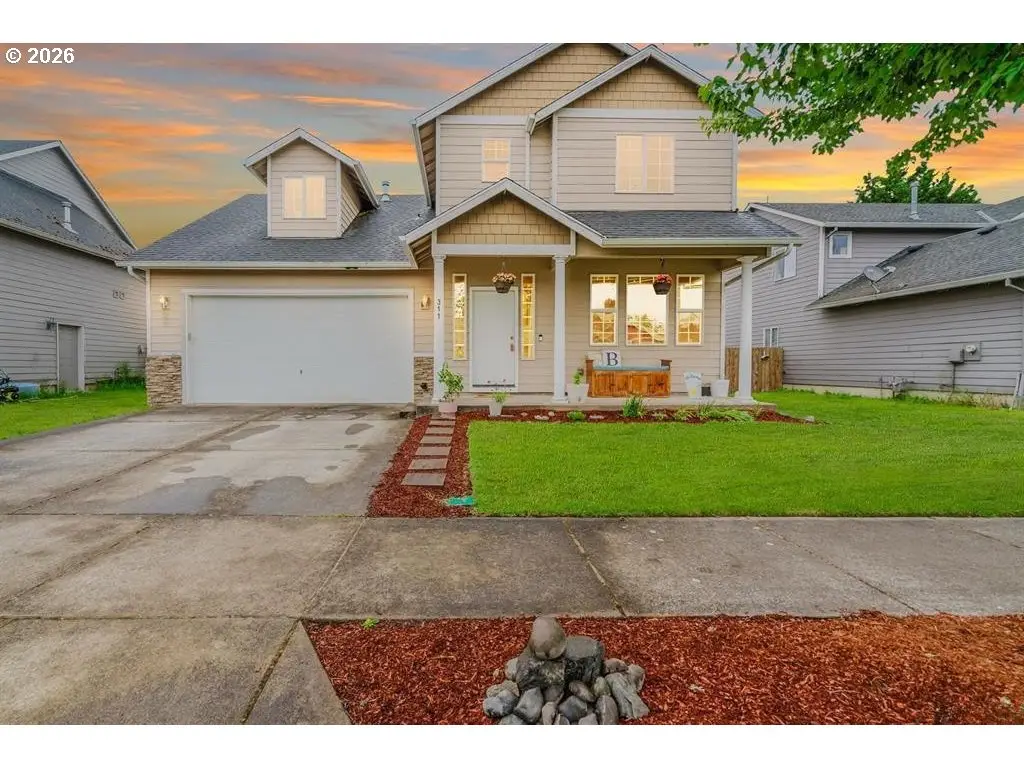 311 W Jadon Dr, Lebanon, OR 97355 - #1
