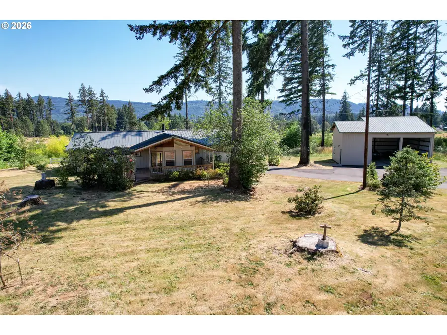 11124 Wagner Rd, Lyons, OR 97358 - #3