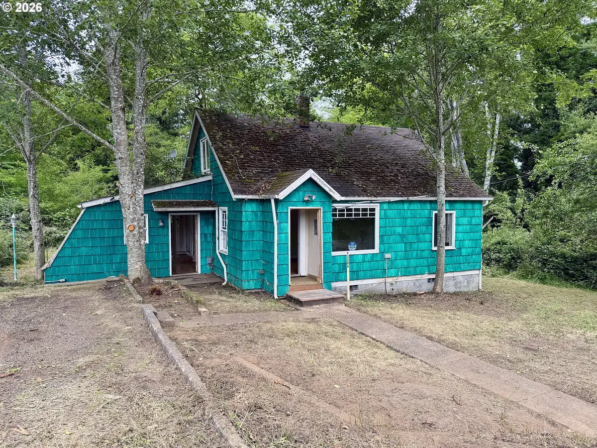 93206 Brownsmead Hill Rd, Astoria, OR 97103 - #1