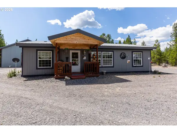123551 Surveyor Rd, CrescentLake, OR 97733