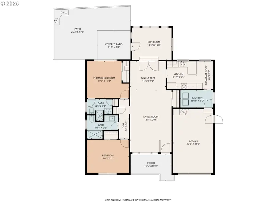 1944 Santiam Dr, Woodburn, OR 97071 - Image #2