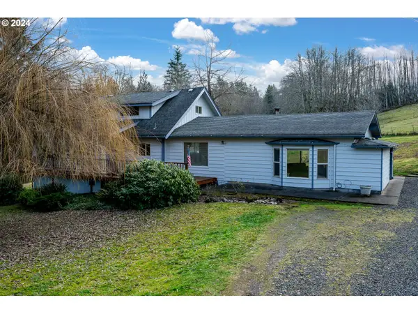 22726 Cedar Grove Rd, Clatskanie, OR 97016