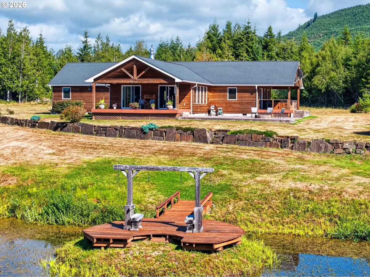 89375 Logan Rd, Astoria, OR 97103 - #1