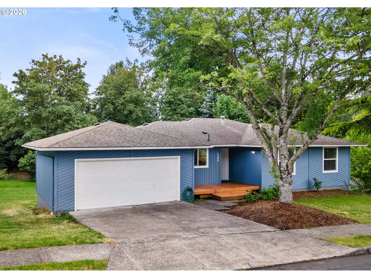 1409 SW Chastain Ave, Gresham, OR 97080 - #1