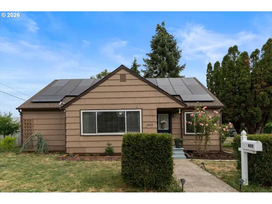 409 NW Yamhill St, Sheridan, OR 97378 - #2