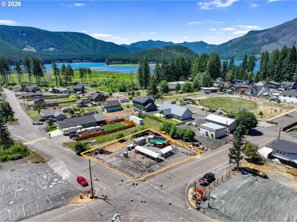 100 Detroit Ave S, Detroit, OR 97342