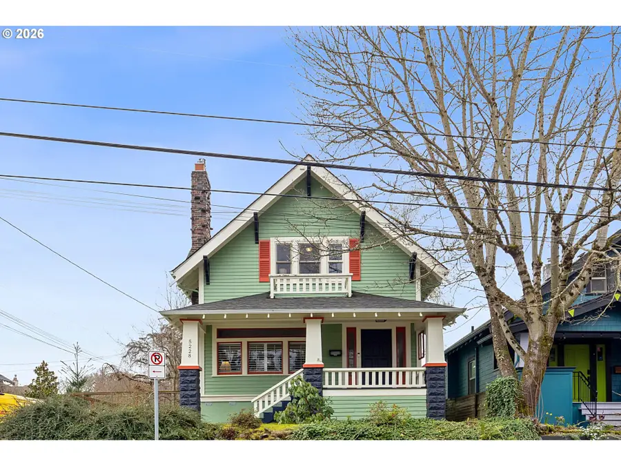 5228 SE Lincoln St, Portland, OR 97215 - #2