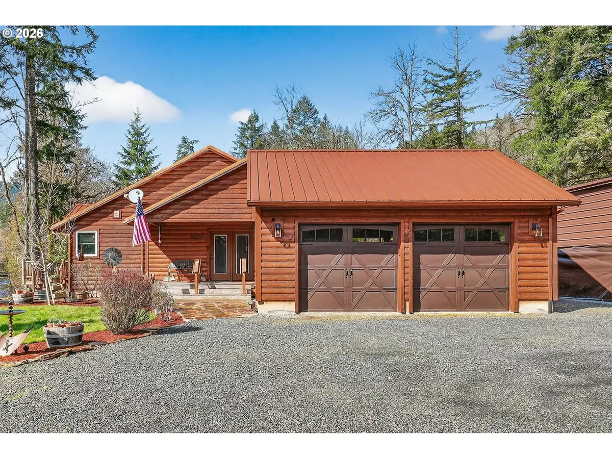 14320 NW Lyda Dr, Coast Range, OR 97117 - #1