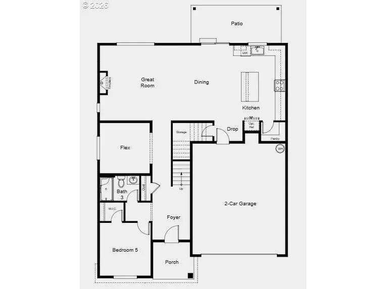 14870 NW Legend St, Portland, OR 97229 - #2