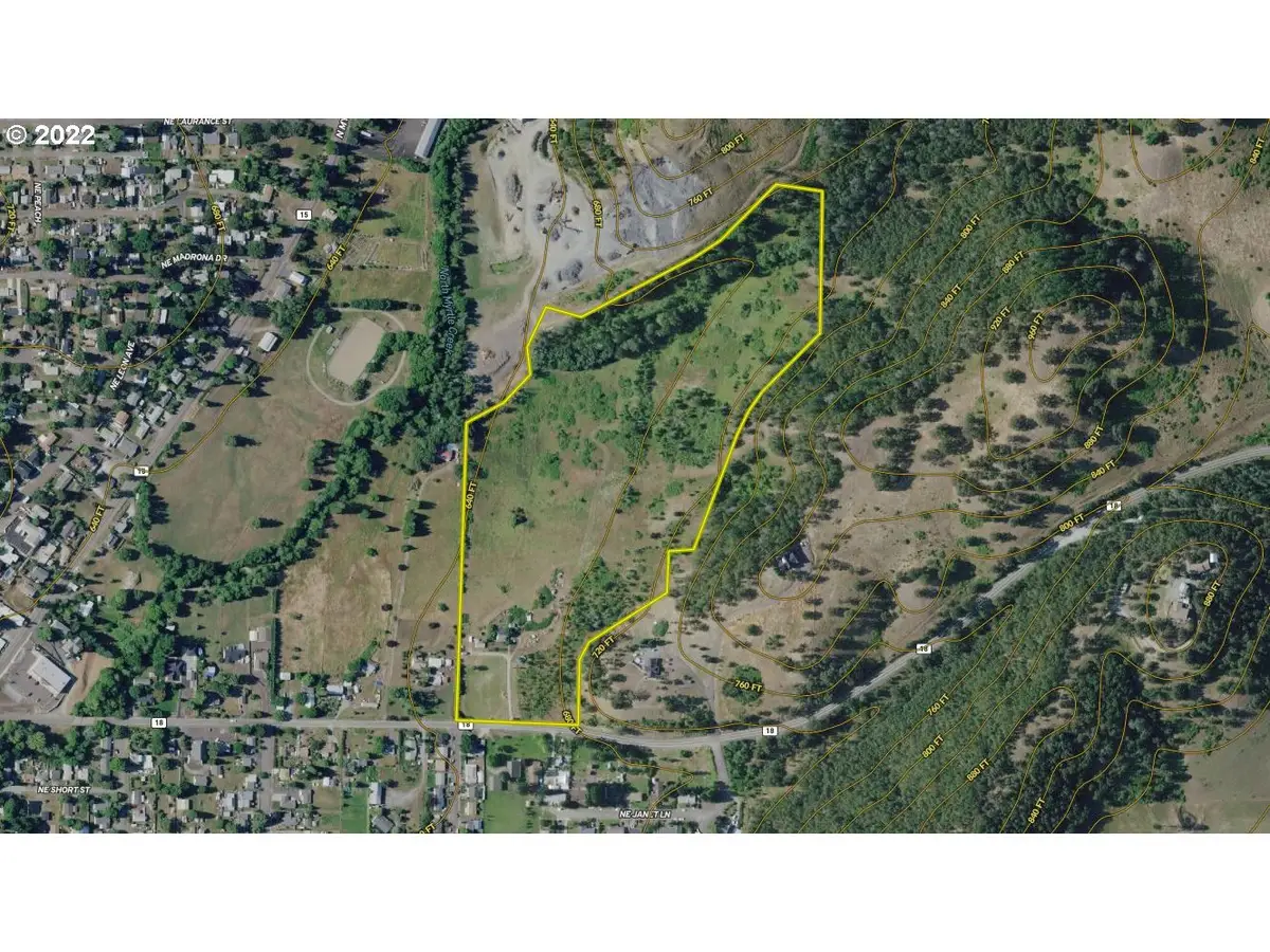 1171 NE Division St, Myrtle Creek, OR 97457 - #1