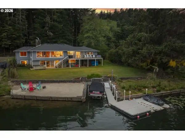 2170 NE Lake Dr, LincolnCity, OR 97367
