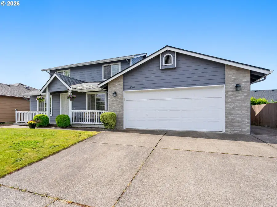 4366 NE Glencoe St Ne, Salem, OR 97301 - #3
