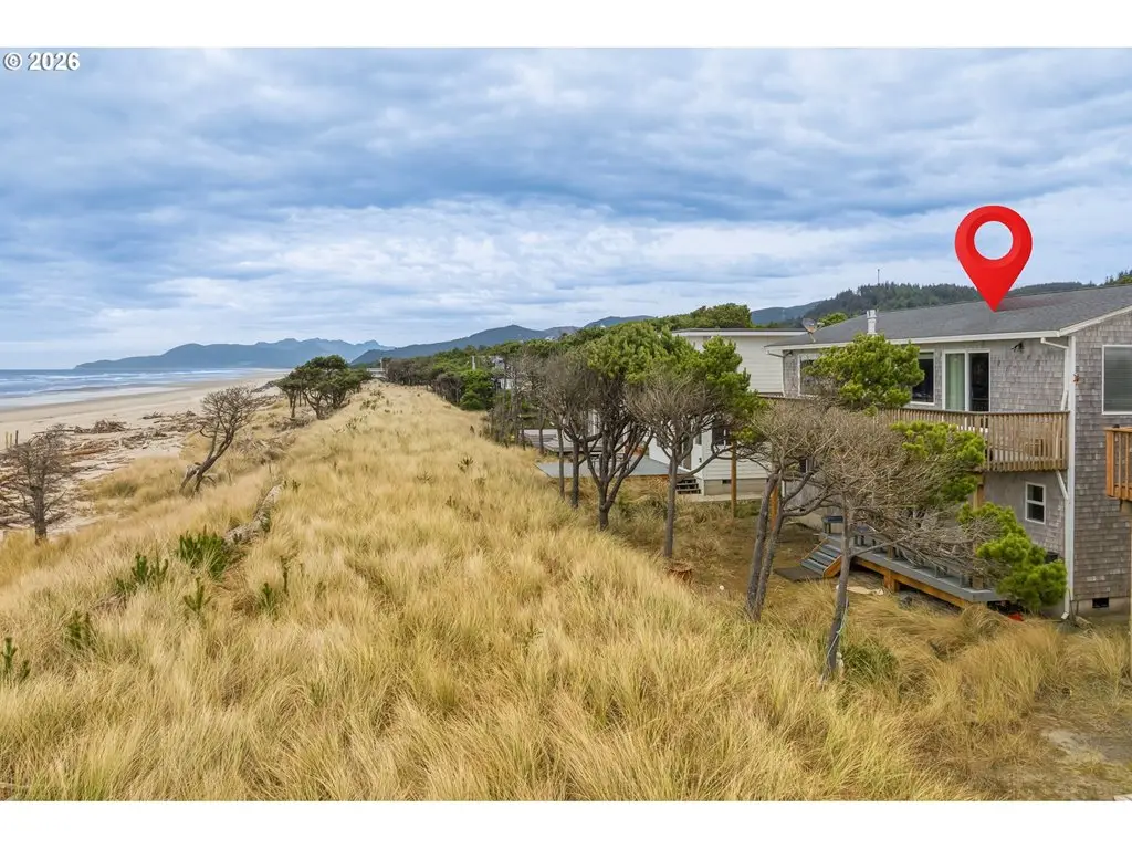 17340 Pine Beach Way, Rockaway Beach, OR 97136 - #1