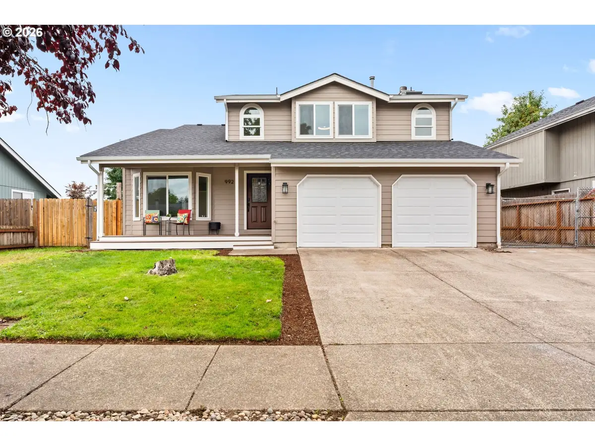 992 S 44th St, Springfield, OR 97478 - #1