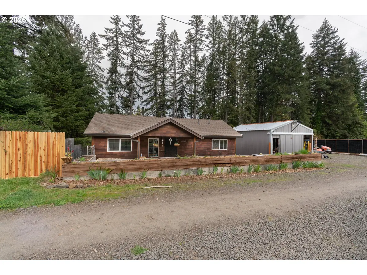 60045 NW Railroad Ave, Timber, OR 97144 - #1