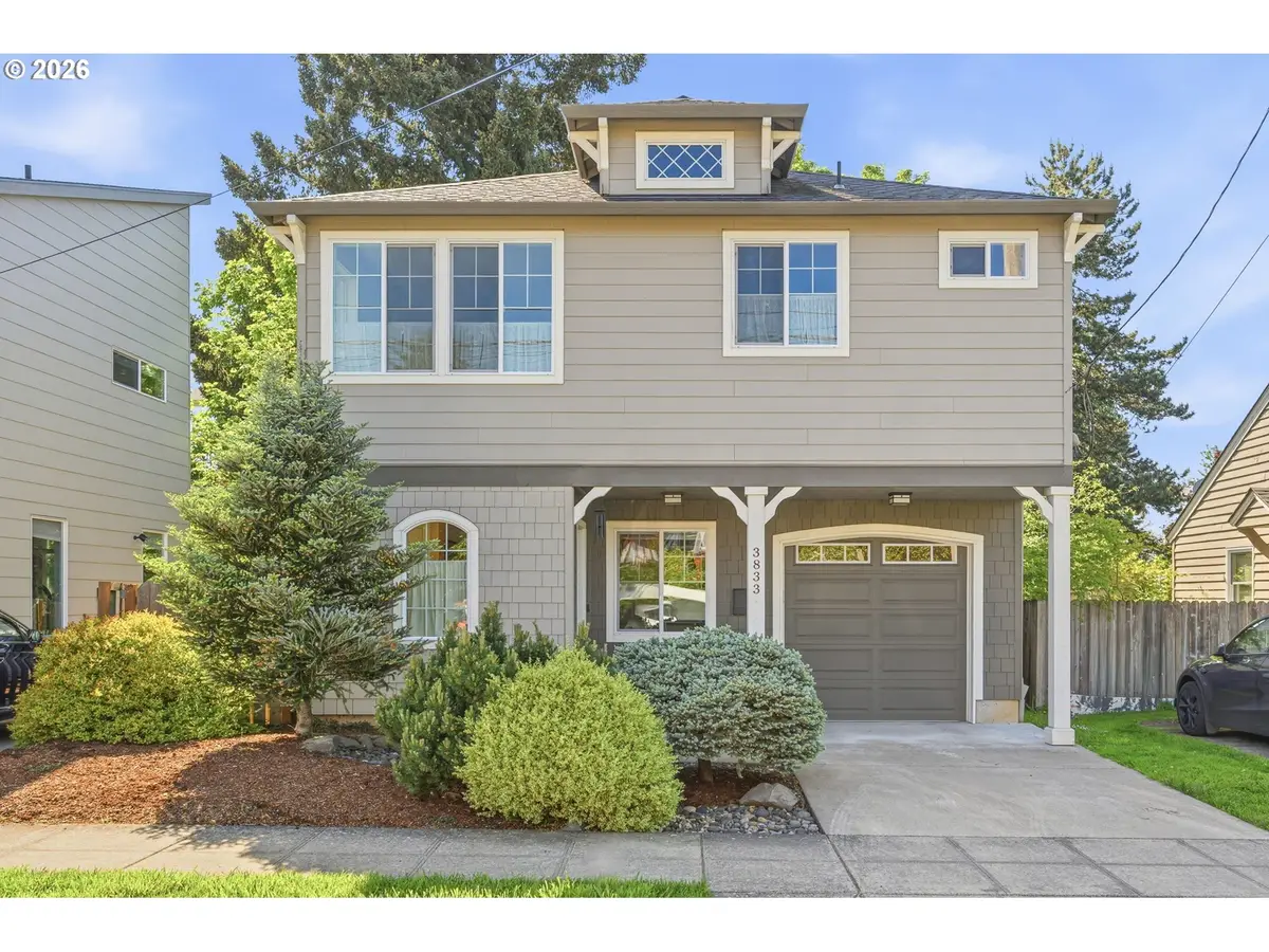 3833 SE 33rd Ave, Portland, OR 97202 - #1
