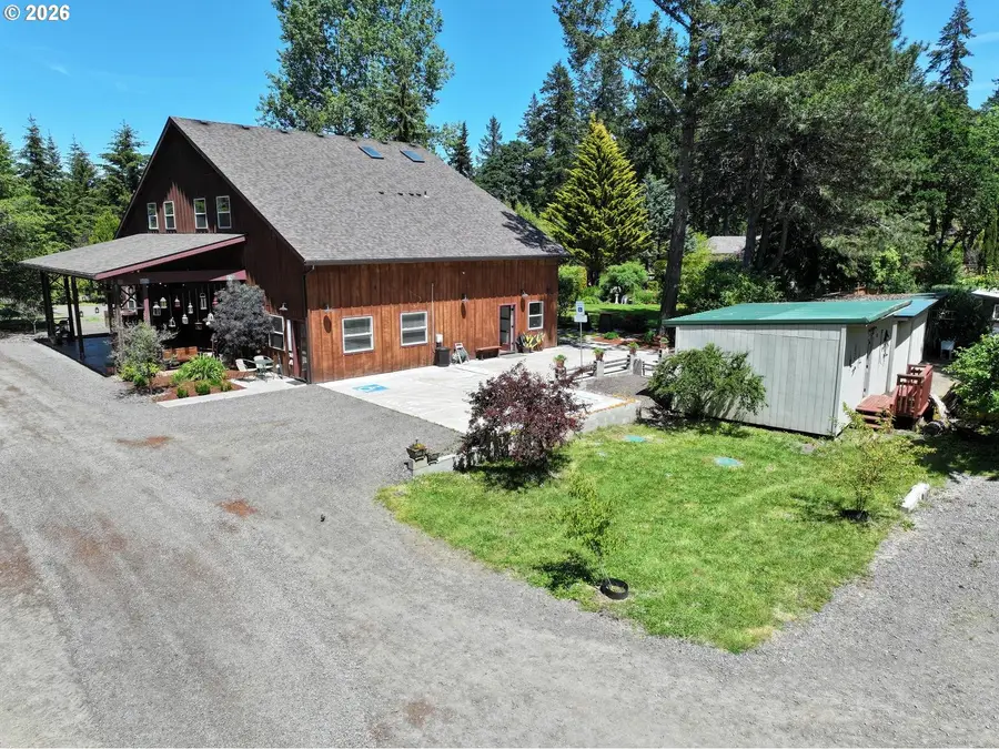 23090 Yamhill River Rd, Willamina, OR 97396 - #3