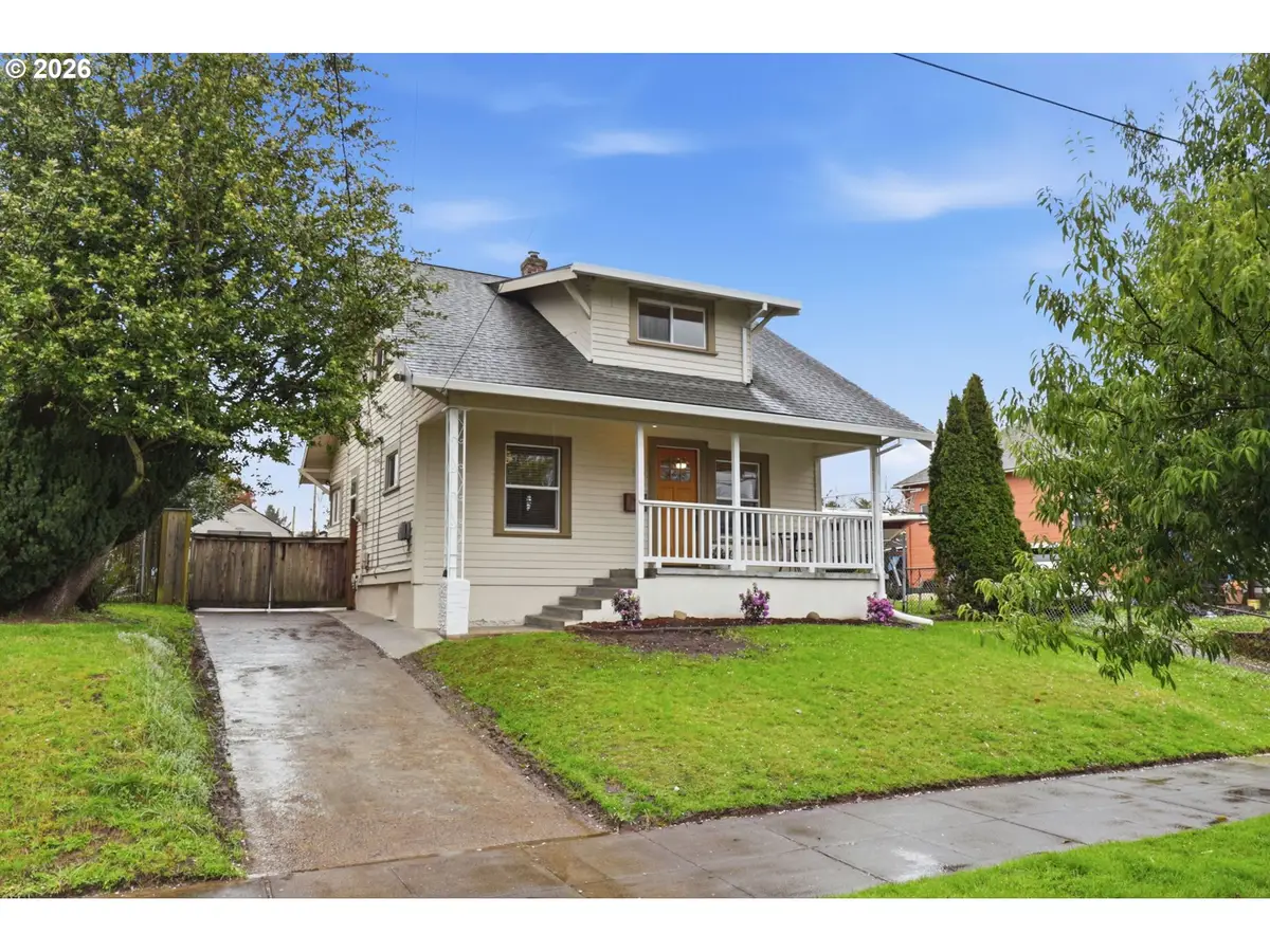 1644 N Ainsworth St, Portland, OR 97217 - #1