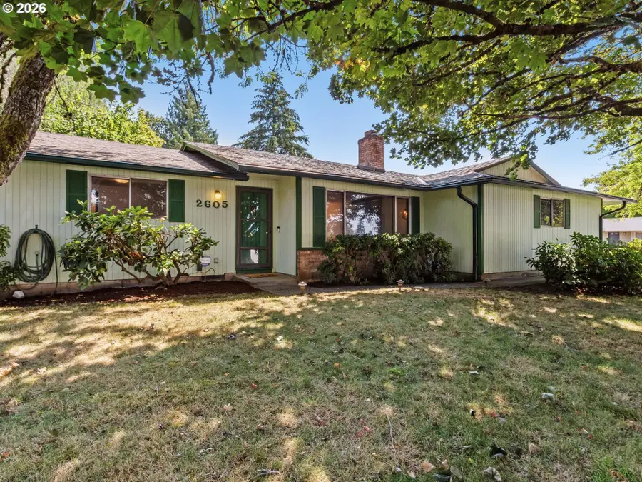 2605 NE 49th St, Vancouver, WA 98663 - #3