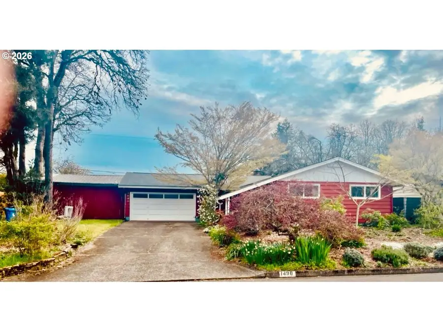 1490 Acacia Ave, Eugene, OR 97408 - #2