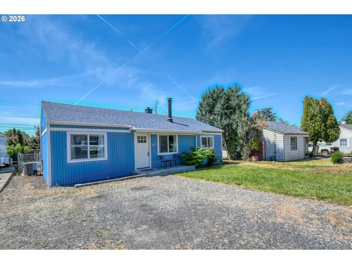 1023 SW 30th St, Pendleton, OR 97801 - #1
