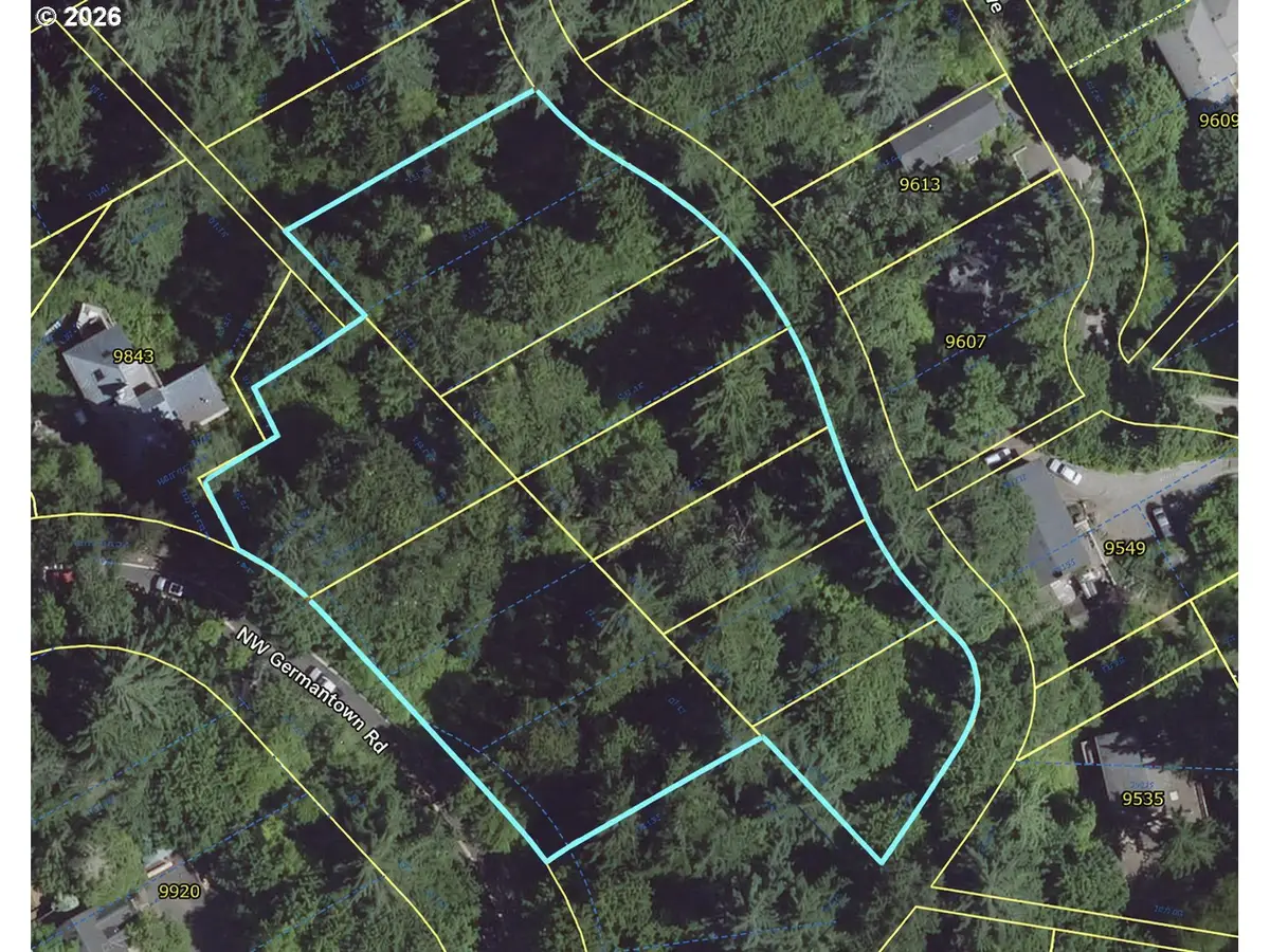 NW Germantown Rd, Portland, OR 97231 - #1