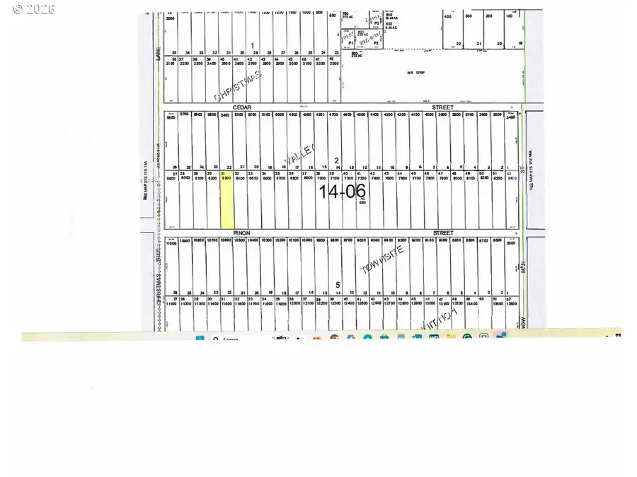 Pinion St, Silver Lake Fort Rock, OR 97641 - #3