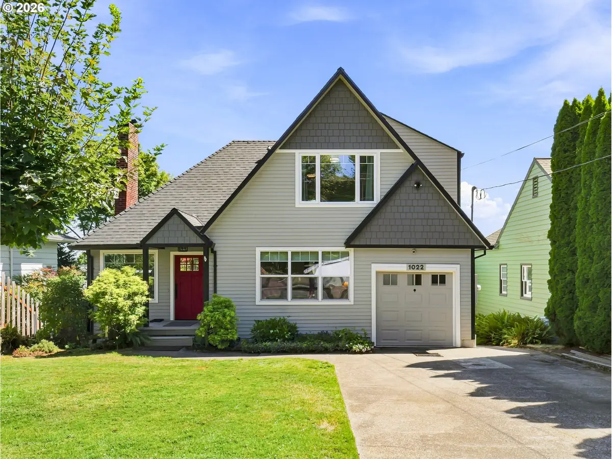 1022 SE 71st Ave, Portland, OR 97215 - #1