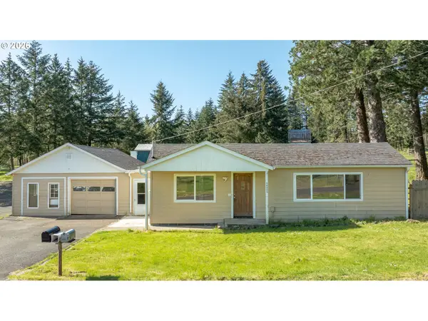 38805 SW Tenbush Ln, Willamina, OR 97396