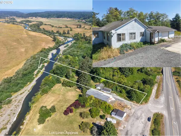 44564 Highway 101, PortOrford, OR 97465