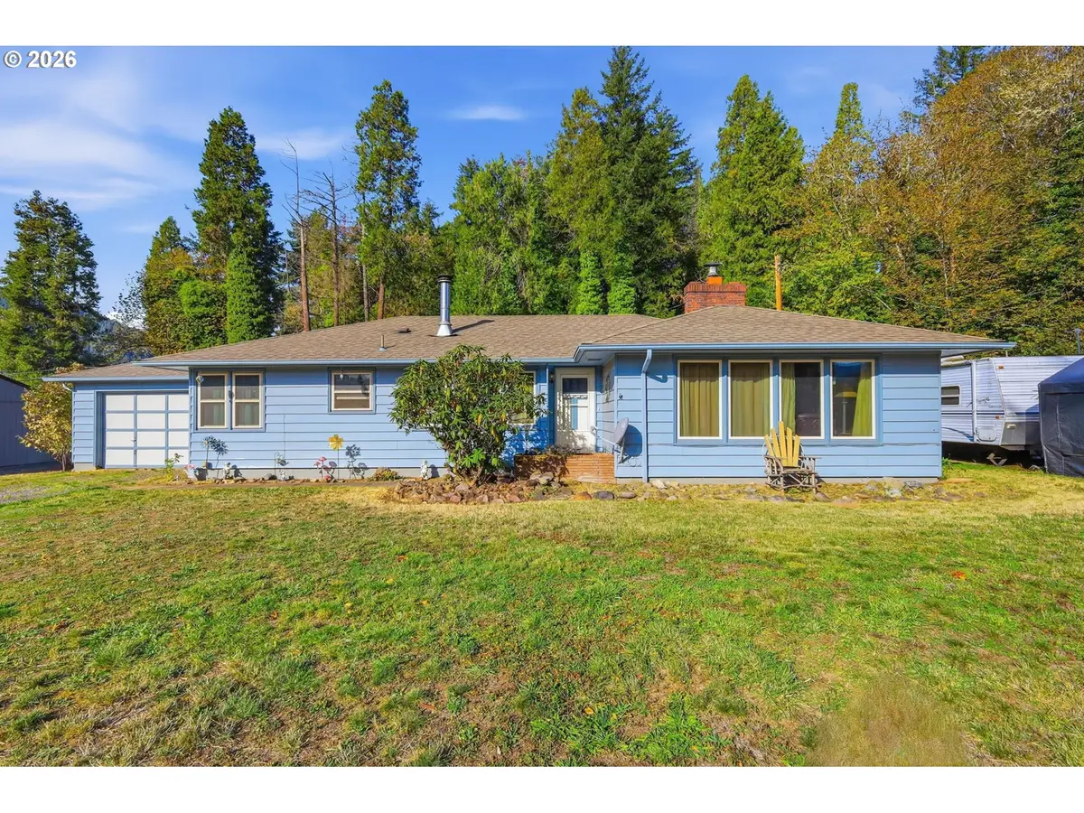 76306 Jasper Dr, Oakridge, OR 97463 - #1