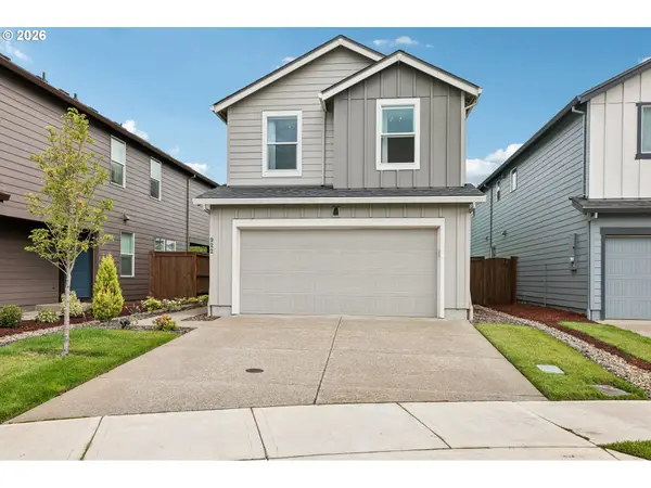 922 NW 175th Way, Ridgefield, WA 98642