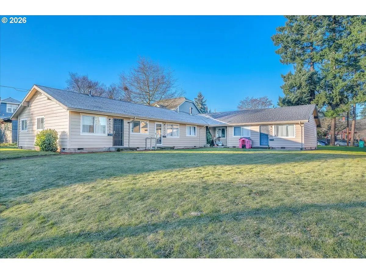 8309 8315 N Dwight Ave, Portland, OR 97203 - #1