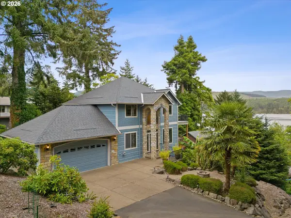 1280 NE Regatta St, LincolnCity, OR 97367