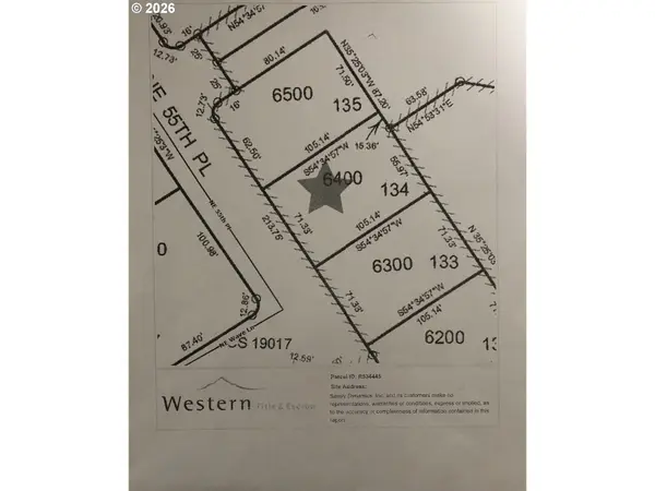 6400 NE 55th Pl, LincolnCity, OR 97367