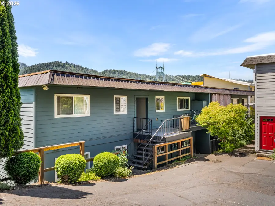 8521 N Edison St #A7, Portland, OR 97203 - #2
