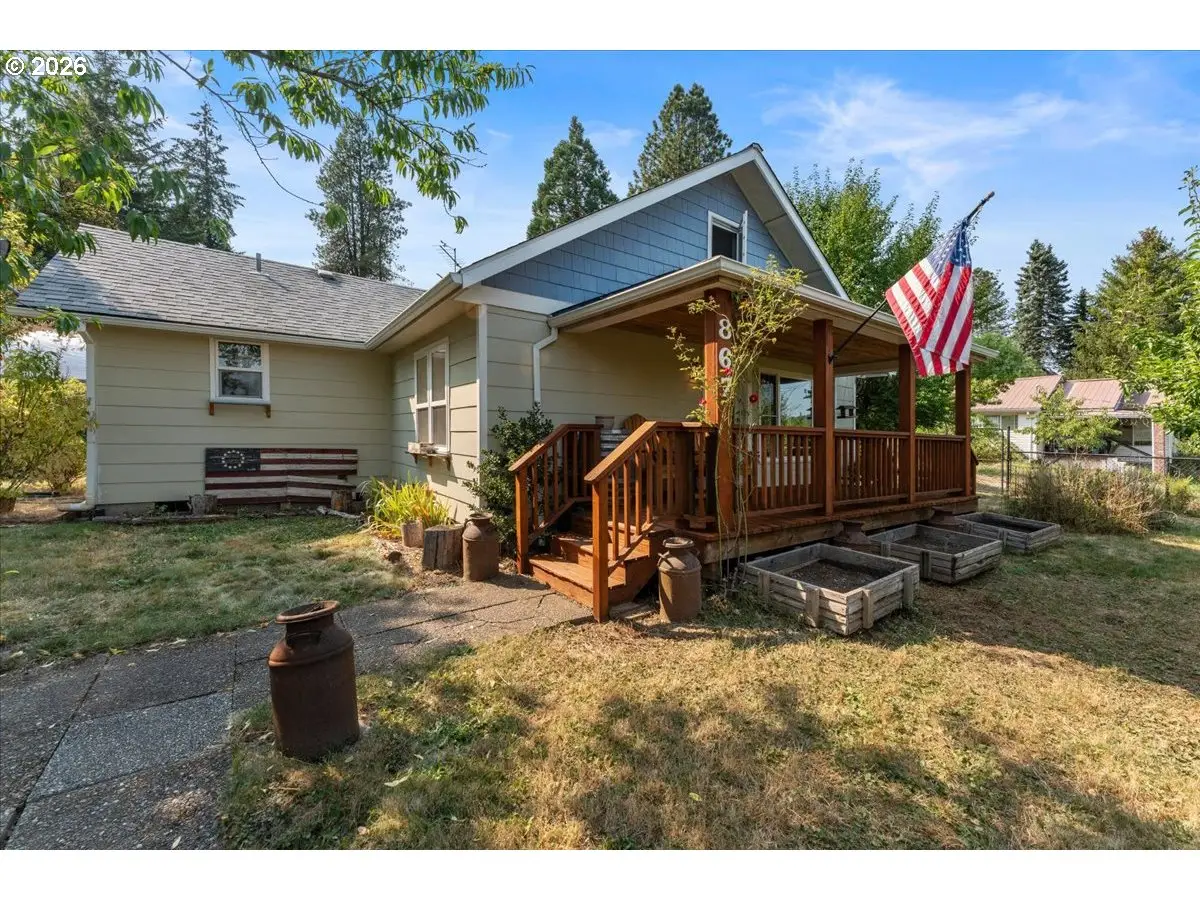 867 2nd Ave, Vernonia, OR 97064 - #1