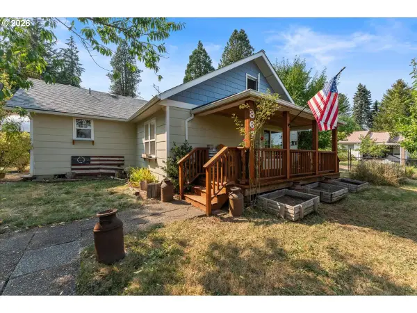 867 2nd Ave, Vernonia, OR 97064