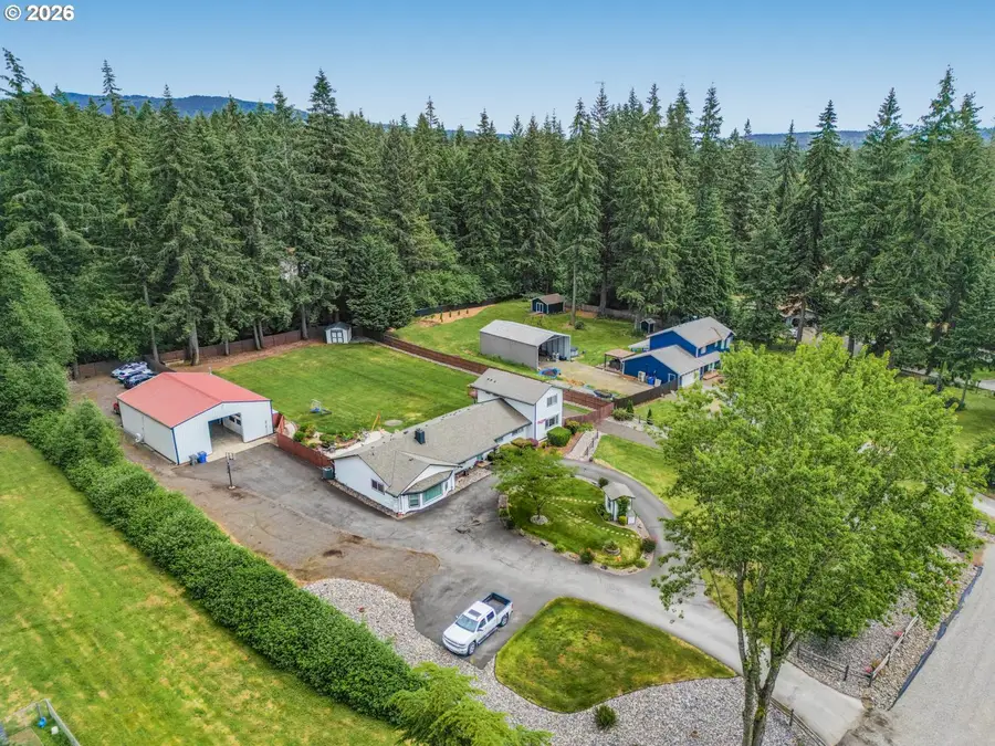 10603 NE 207th Ave, Brush Prairie, WA 98606 - #3