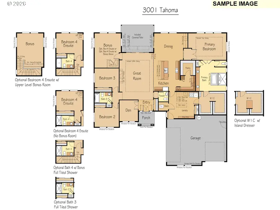 S Tyee Ln, Cascade Locks, OR 97045 - #2