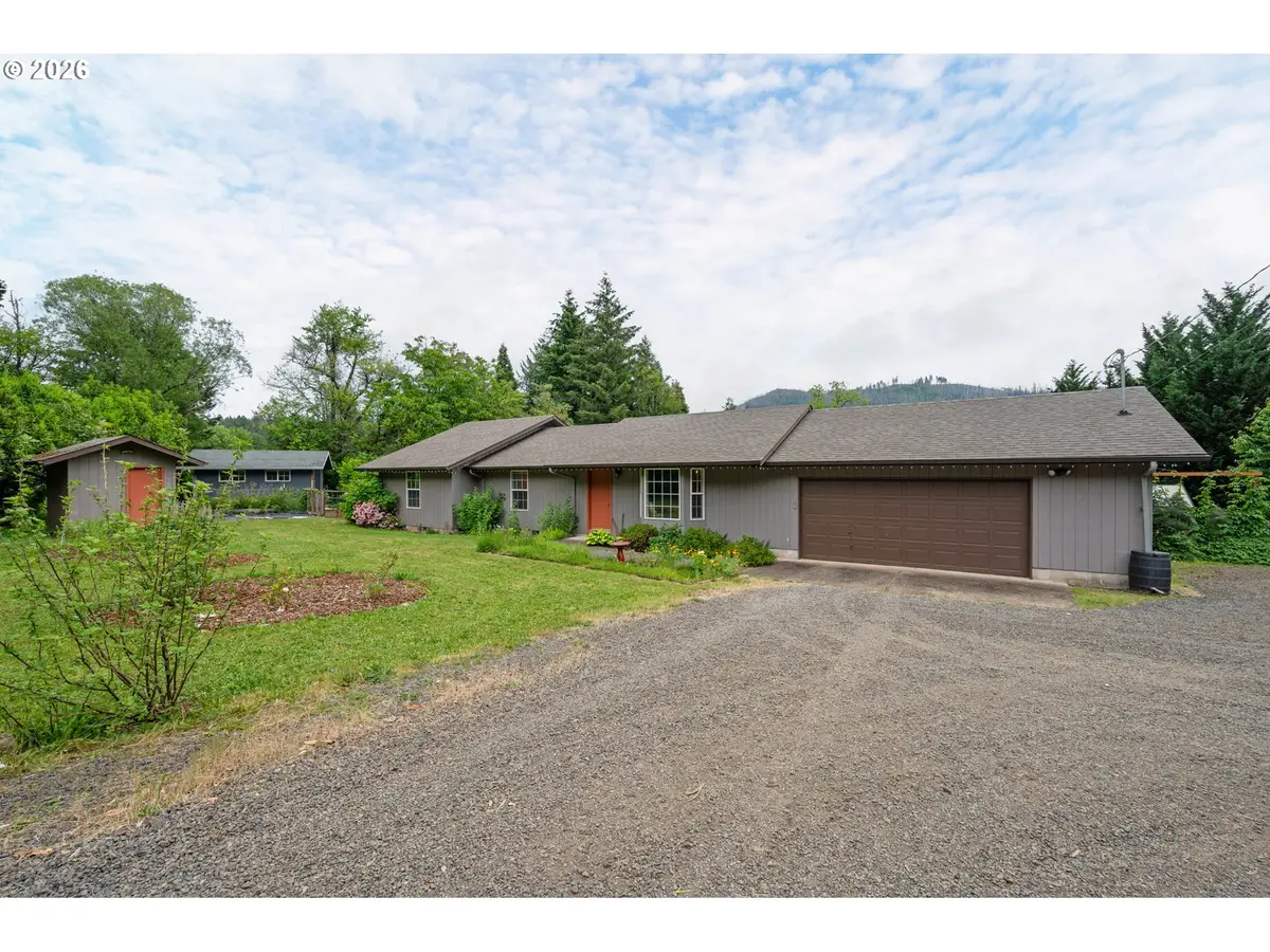 44518 Mckenzie Hwy, Walterville, OR 97489 - #1