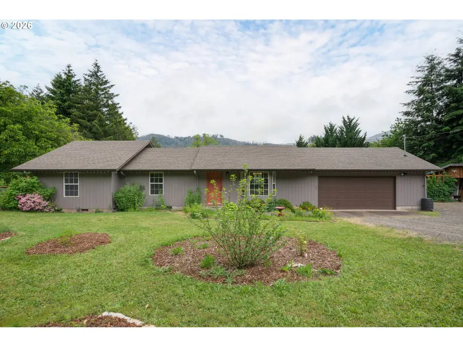 44518 Mckenzie Hwy, Walterville, OR 97489 - #2