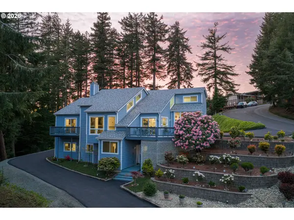 601 Telegraph Dr, CoosBay, OR 97420