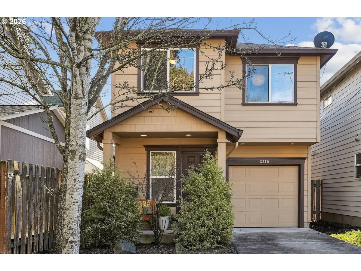 8740 SE Steele St, Portland, OR 97266 - Image #1