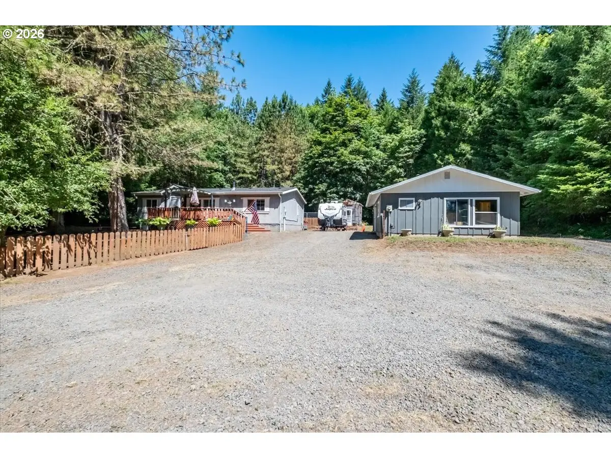 43077 N River Dr, Sweet Home, OR 97386 - #1